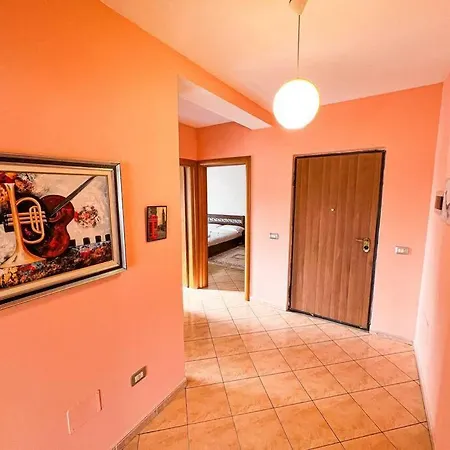 Highrise View 2-br * Tirana