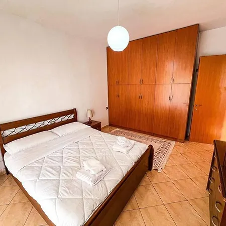 Highrise View 2-br Apartment Tirana