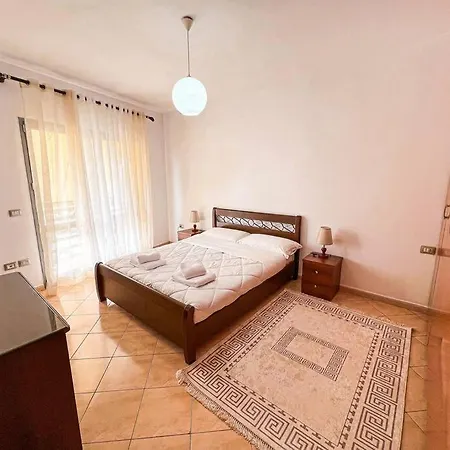Highrise View 2-br Tirana