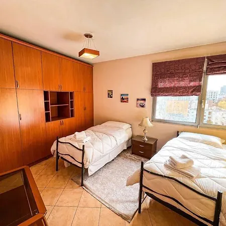 Highrise View 2-br Tirana