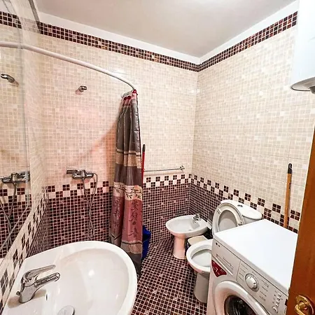Highrise View 2-br Tirana